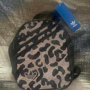 Adidas mini backpack